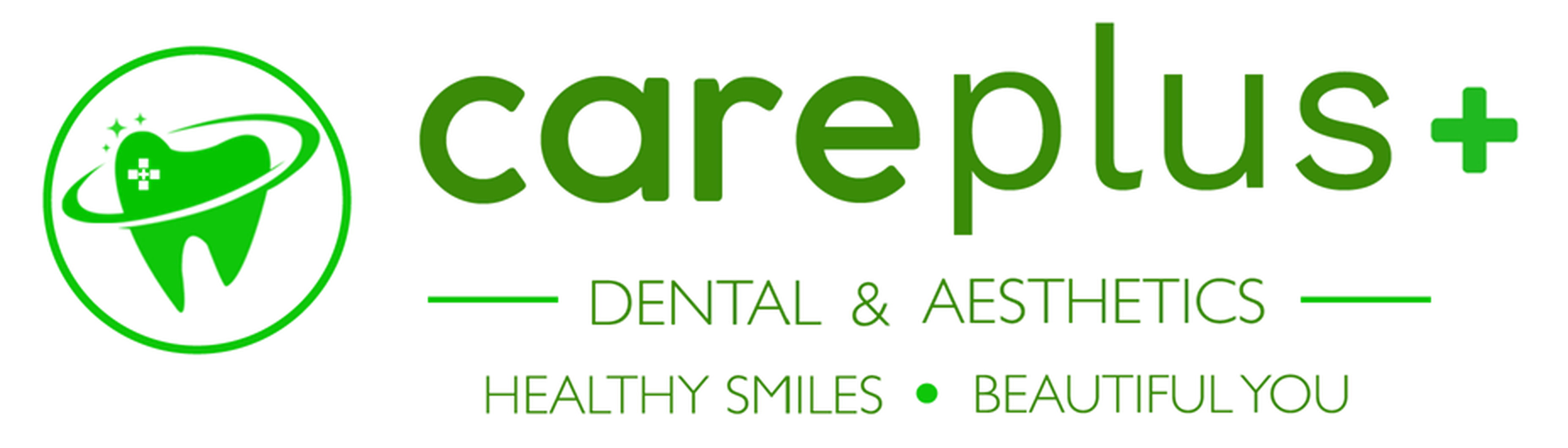 Careplus+ Dental And Aesthetics Logo